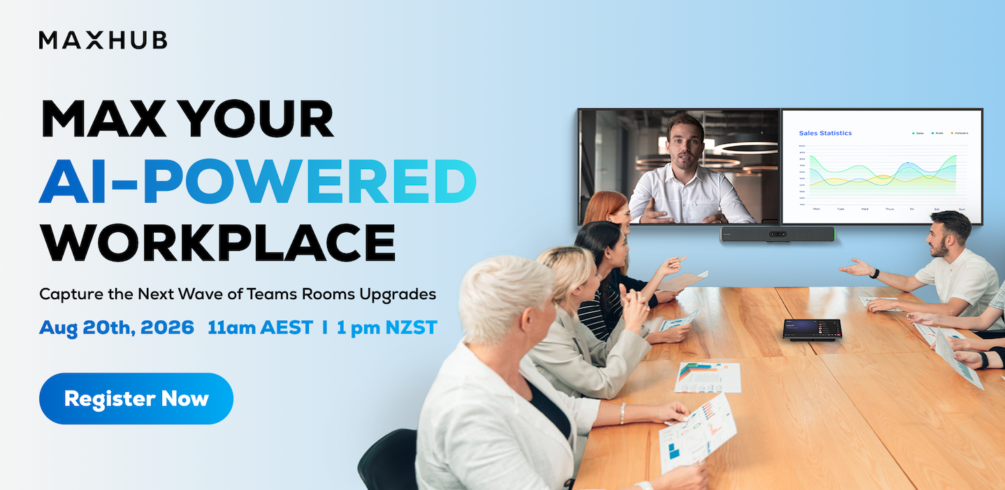 MAXHUB Webinar